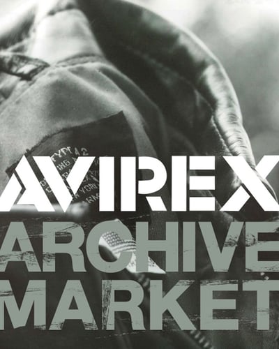 アヴィレックスがリユース事業「ARCHIVE MARKET」を始動