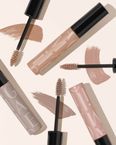 マキアージュ アイブロウカラーマスカラ イメージ画像