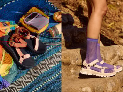 テバのサンダル「ハリケーン XLT3」