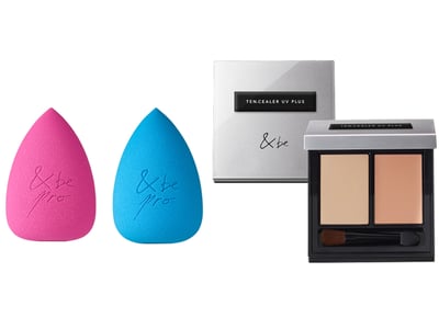 メイクアップアイテム