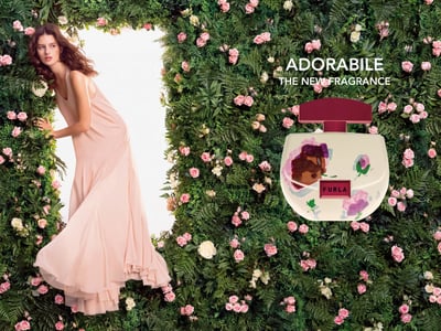 フルラ 新フレグランス　アドラビレ オードパルファム