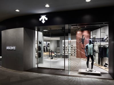 店舗外観