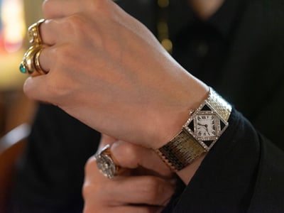 ジュエリー・ウォッチの画像