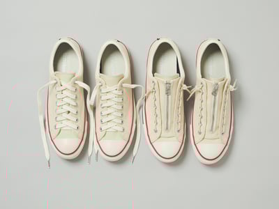 ノンネイティブとコンバースのコラボシューズ