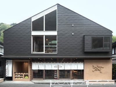 店舗外観