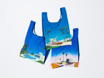 ノベルティのヴィジュアル