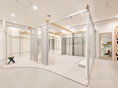 店舗内装