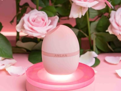 アンラン 光美顔器の画像
