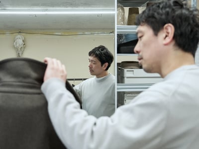 アンスナム 中野靖