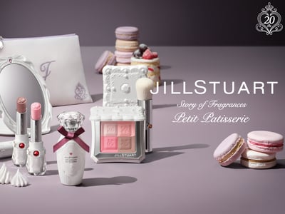 ジルスチュアート ビューティ マンスリー コレクション プチパティスリー コレクションのアイテム画像