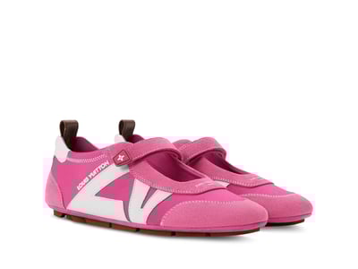 LV スニーカリーナ メリージェーンの画像