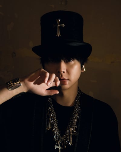 TAKAHISA MASUDA × ZOZOTOWNのヴィジュアル