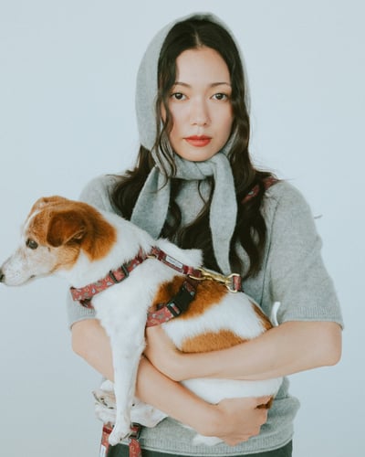 ciiron TOKYOと二階堂ふみのコラボ