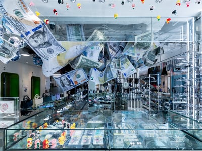 インスタレーション