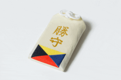 東京　御守り　オシャレ