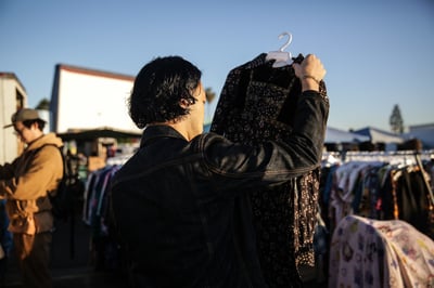 グリモワール　ヴィンテージ　買い付け