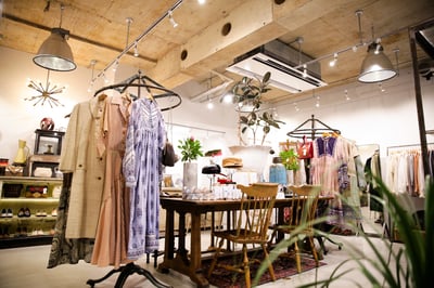 グリモワール　ヴィンテージ　密着