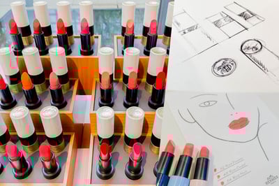 エルメス　リップ「ルージュ・エルメス」　制作秘話