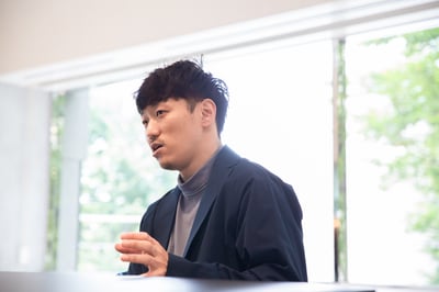 TOKYO BASE 谷正人代表