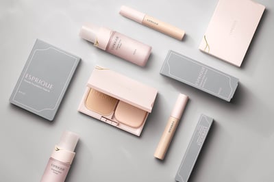 エスプリーク ベースメイク