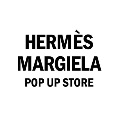 コメ兵 マルジェラ エルメス ポップアップ