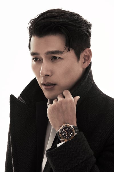 ヒョンビン オメガ