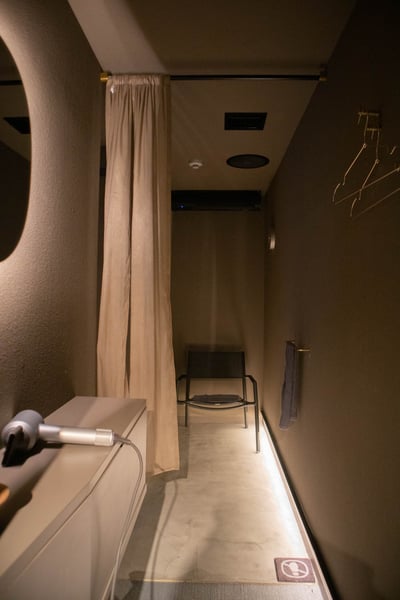 サウナ ソロチューン