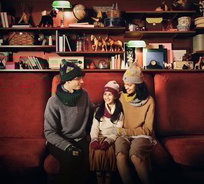 UNIQLO and JW ANDERSON