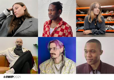 ファイナリスト　ウールマーク・プライズ