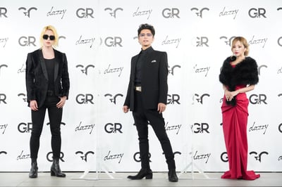 ROLAND GACKT 門りょう 盗作