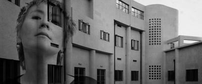 TWO – in transit Hara Museum