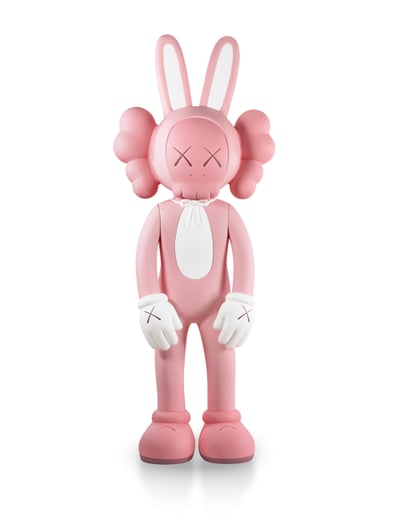 KAWS ACCOMPLICE 作品画像