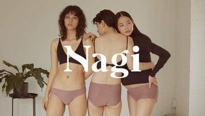 Nagi 吸水ショーツ