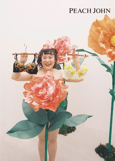 ピーチ?ジョン バービー 芸人 コラボ