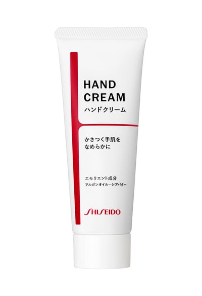 ハンドクリーム　資生堂