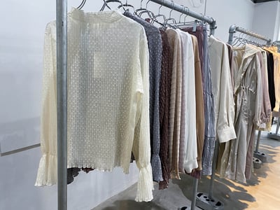 ストライプ　EC限定