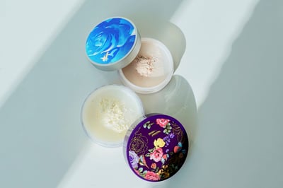 シーチャン フェイスパウダー