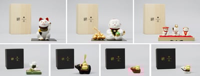 スターバックス コーヒー ジャパン 島田耕園人形工房