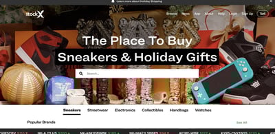 StockX