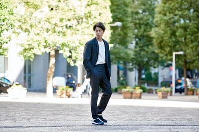 ワークマン スーツ