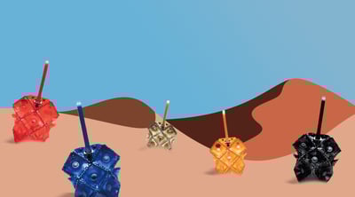 ゴジュウニ バイ ヒカルマツムラ 新アイコンバッグ イメージヴィジュアル