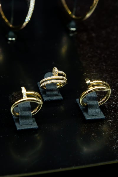 カルティエ ジュスト アン クル リング