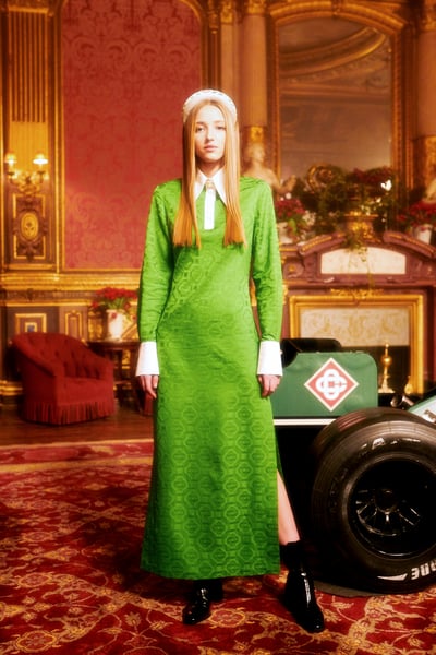 カサブランカ　ウィメンズ　F1