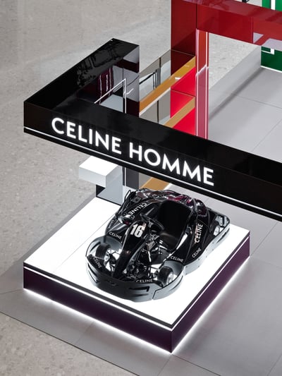 セリーヌ ポップアップ e-boy