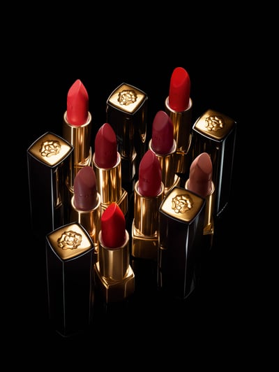 ルージュ アリュール ヴェルヴェット ル リオン ドゥ シャネル ヴィジュアル