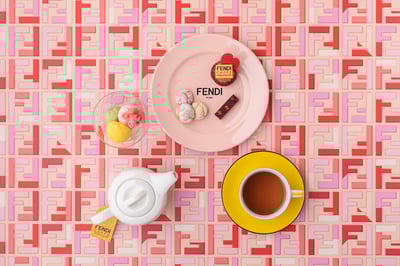 FENDI CAFFE