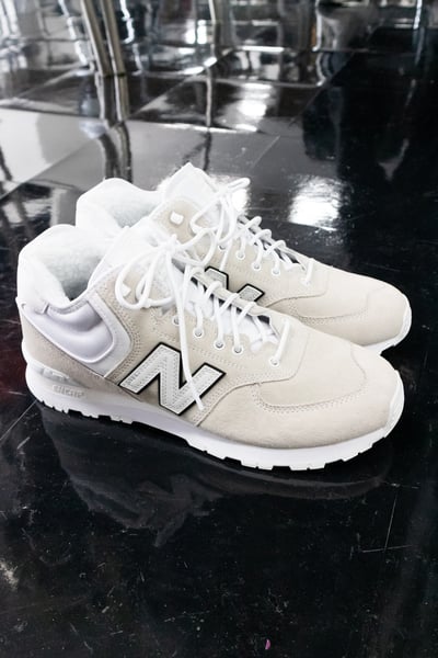 ニューバランス ハイカット 574