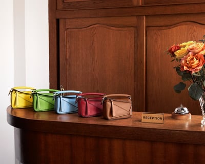 ロエベ パズル ナノ