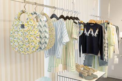 ミナ ペルホネン 伊勢丹新宿店 皆川明