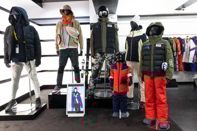 ニコラ・フォルミケッティ　フェニックス　スキー